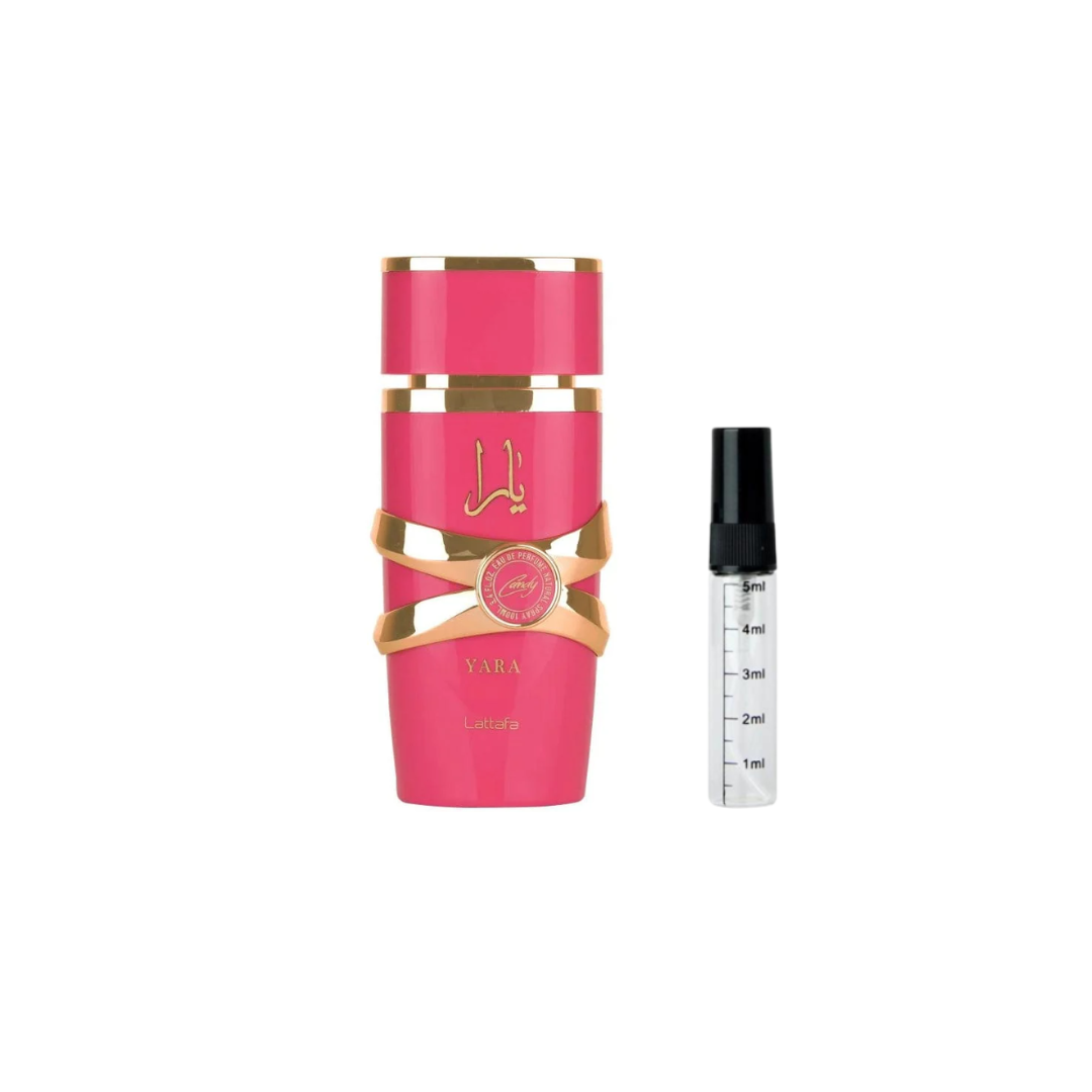 DECANT LATTAFA - YARA CANDY