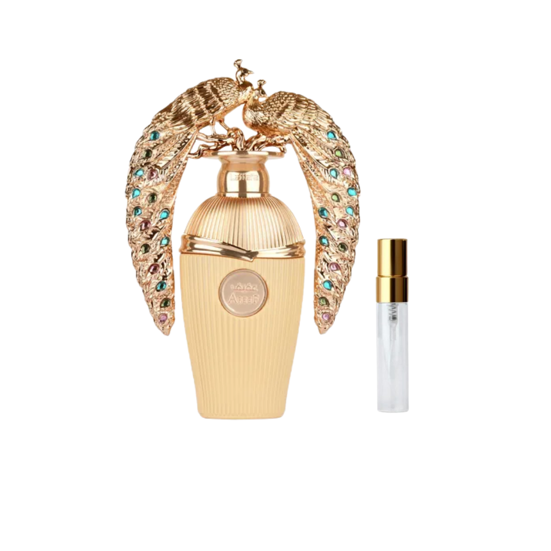 DECANT LATTAFA - AFEEF