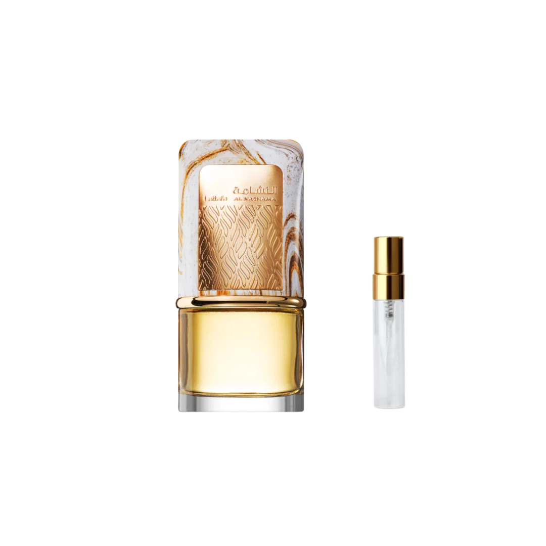 DECANT LATTAFA - AL NASHAMA (Initio - Paragon)