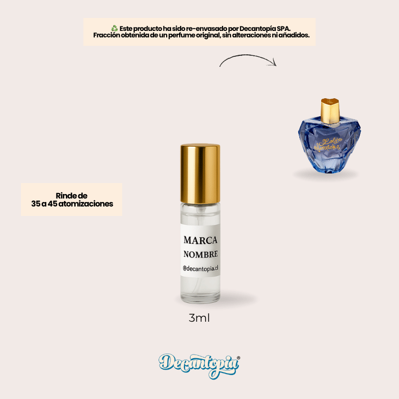 DECANT LOLITA LEMPICKA - LOLITA EDP