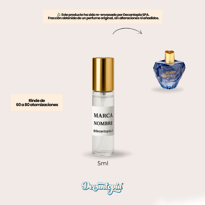 DECANT LOLITA LEMPICKA - LOLITA EDP