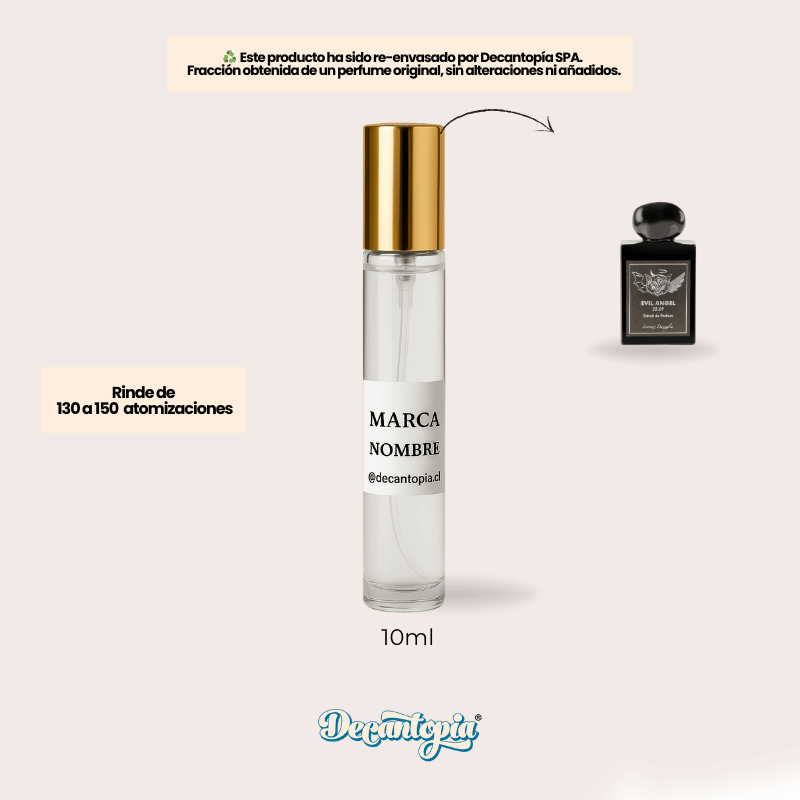 DECANT LORENZO PAZZAGLIA - EVIL ANGEL