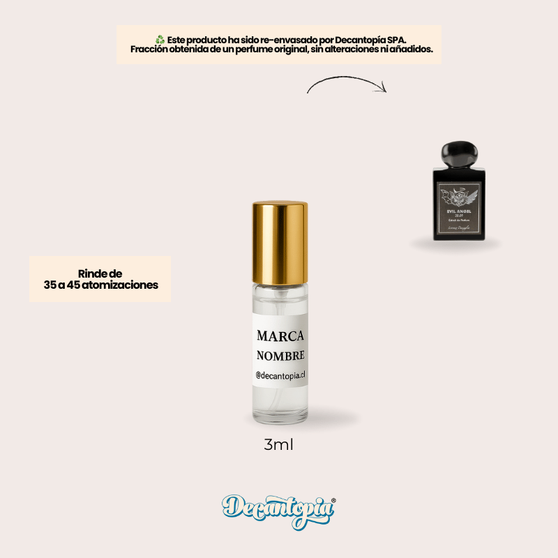 DECANT LORENZO PAZZAGLIA - EVIL ANGEL