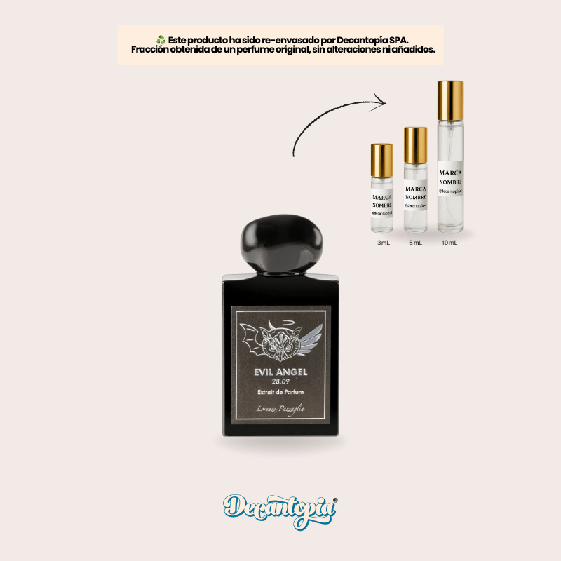 DECANT LORENZO PAZZAGLIA - EVIL ANGEL