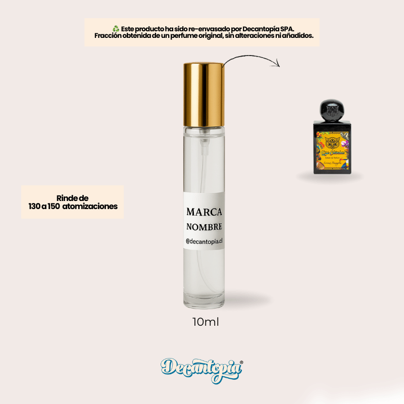 DECANT LORENZO PAZZAGLIA - QUE CHIMBA