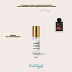 DECANT LORENZO PAZZAGLIA - CHOCO RAPTOR