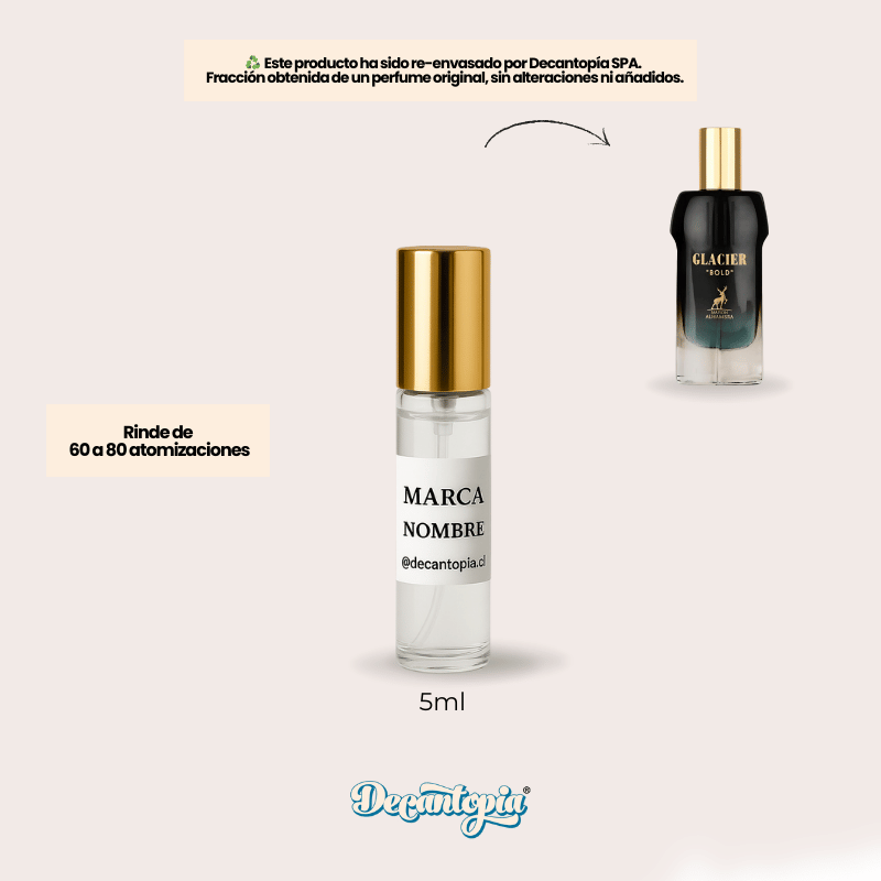 DECANT MAISON ALHAMBRA - GLACIER BOLD EDP (Jpg - Le Beau Le Parfum)