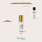 DECANT MAISON ALHAMBRA - ALPINE HOMME SPORT EDP (Chanel - Allure Homme Sport)