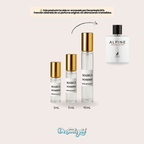 DECANT MAISON ALHAMBRA - ALPINE HOMME SPORT EDP (Chanel - Allure Homme Sport)