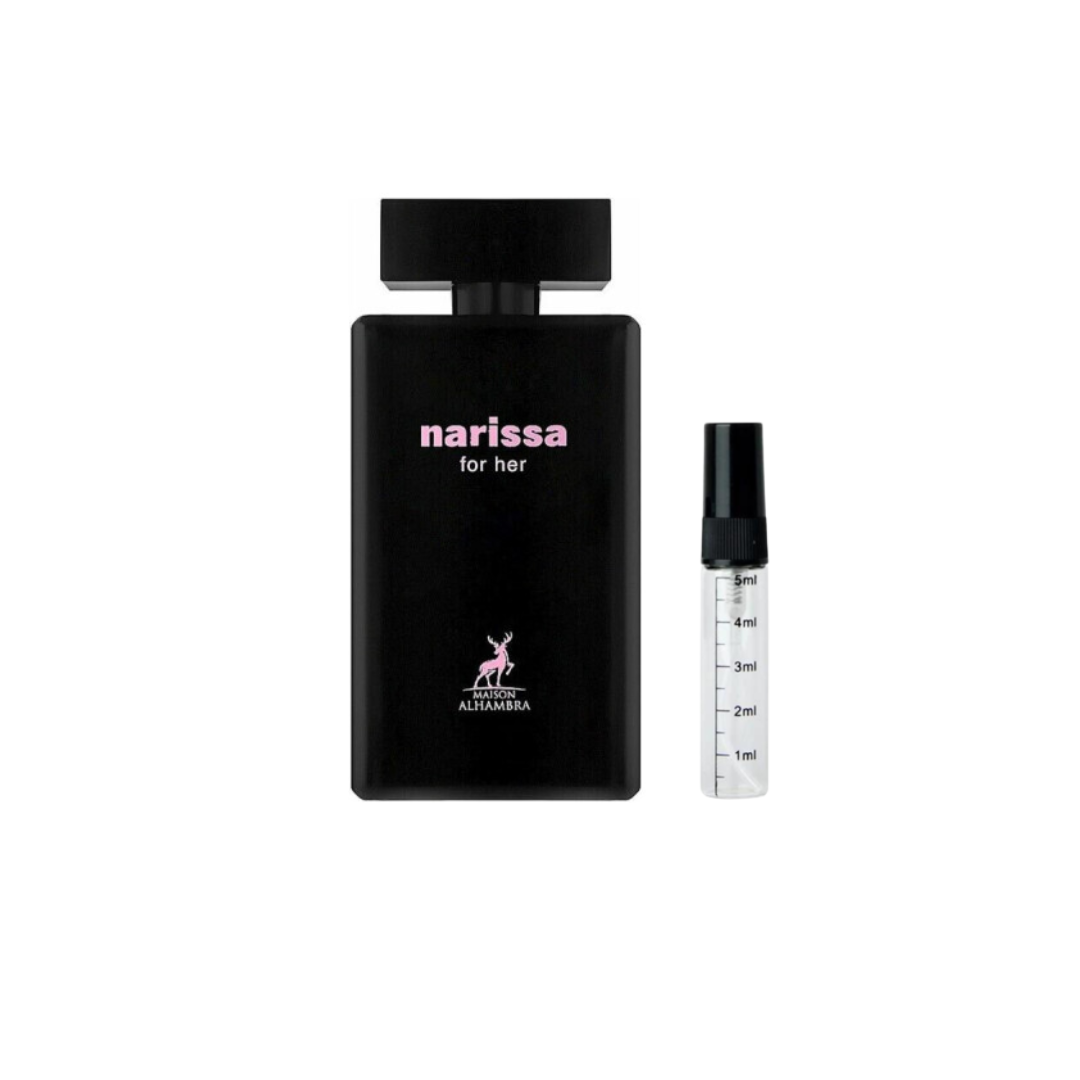 DECANT MAISON ALHAMBRA - NARISSA FOR HER