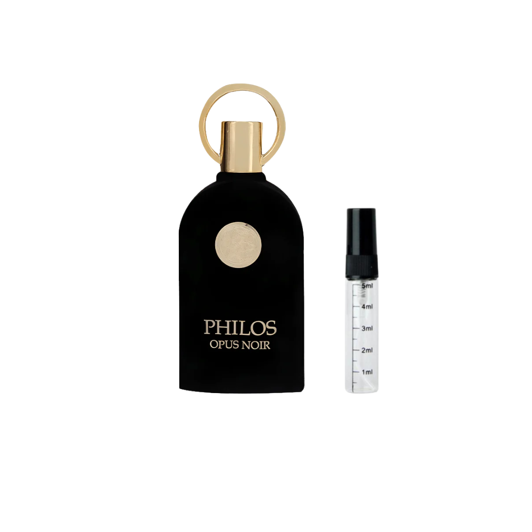 DECANT MAISON ALHAMBRA - PHILOS OPUS NOIR EDP