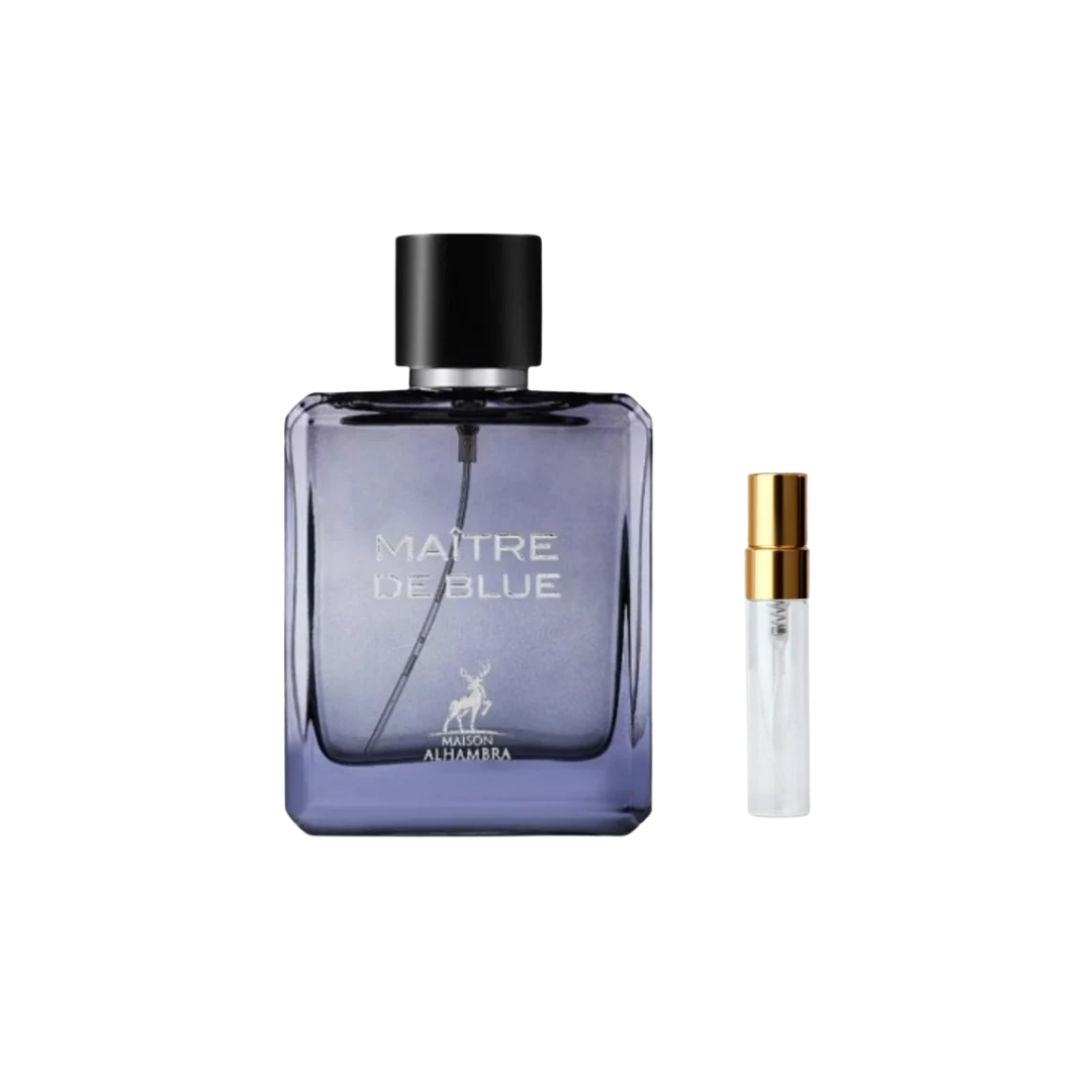 DECANT MAISON ALHAMBRA - MAITRE DE BLUE EDP Chanel - Bleu de Chanel