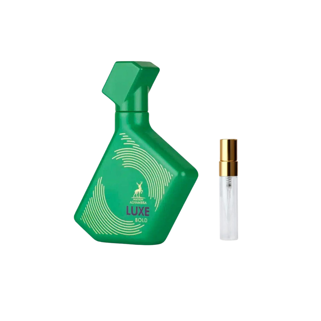 DECANT MAISON ALHAMBRA - LUXE BOLD (Bond 9 - New York)