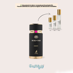 DECANT MAISON ALHAMBRA - SCEPTRE DESERT