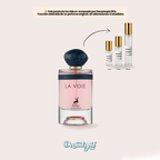 DECANT MAISON ALHAMBRA - LA VOIE (Armani - My Way)