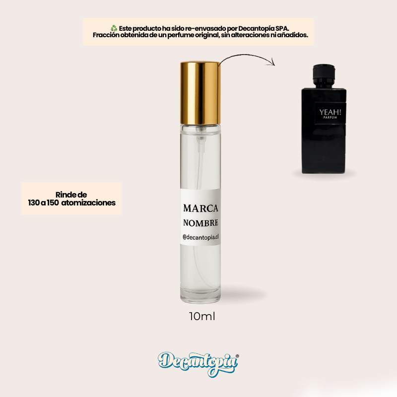 DECANT MAISON ALHAMBRA - YEAH! PARFUM (Ysl - Y Le Parfum)