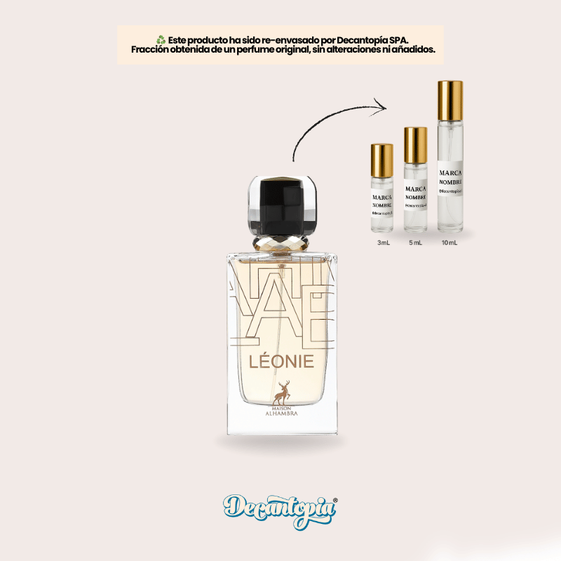 DECANT MAISON ALHAMBRA - LEONIE (Ysl - Libre)