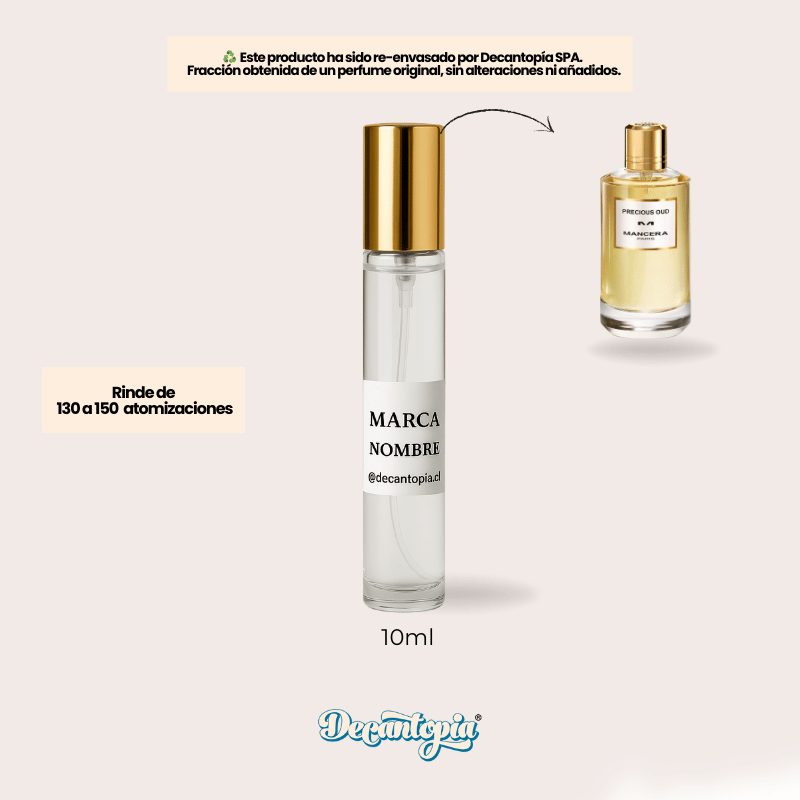 DECANT MANCERA - PRECIOUS OUD