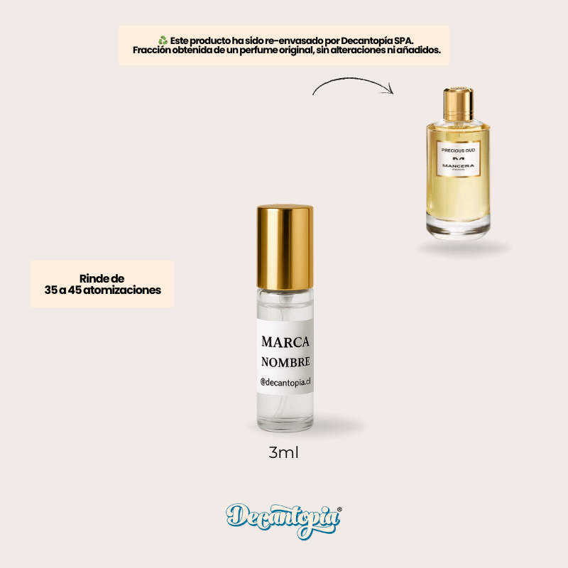 DECANT MANCERA - PRECIOUS OUD