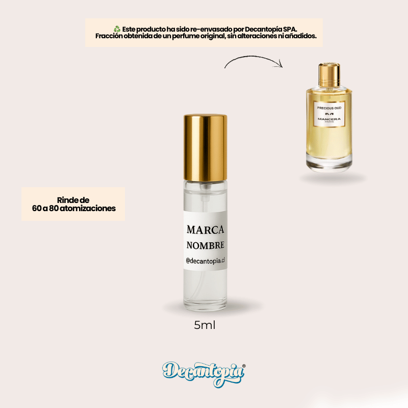 DECANT MANCERA - PRECIOUS OUD