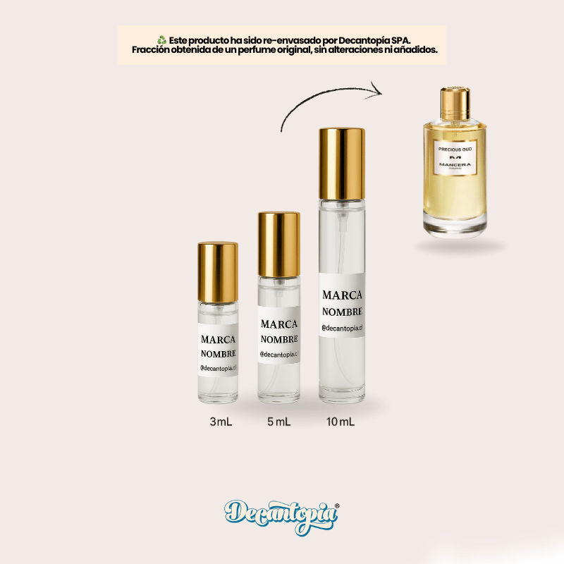 DECANT MANCERA - PRECIOUS OUD