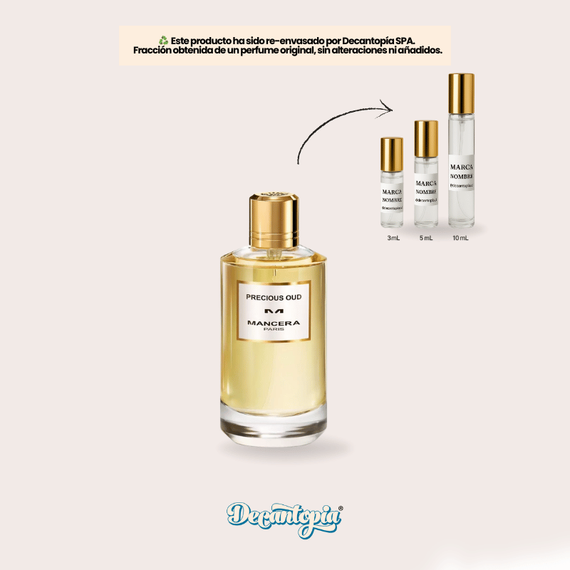 DECANT MANCERA - PRECIOUS OUD