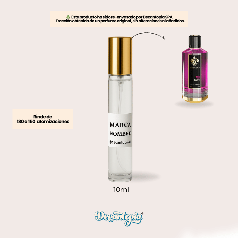 DECANT MANCERA - PINK ROSES
