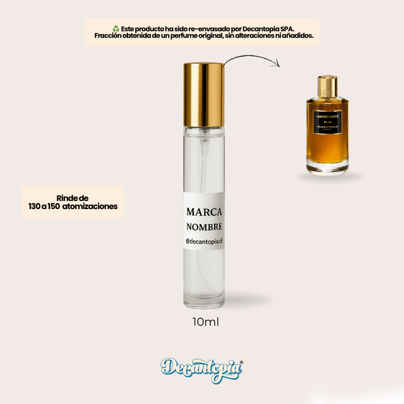 DECANT MANCERA - AMORE CAFFE