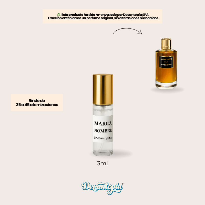 DECANT MANCERA - AMORE CAFFE