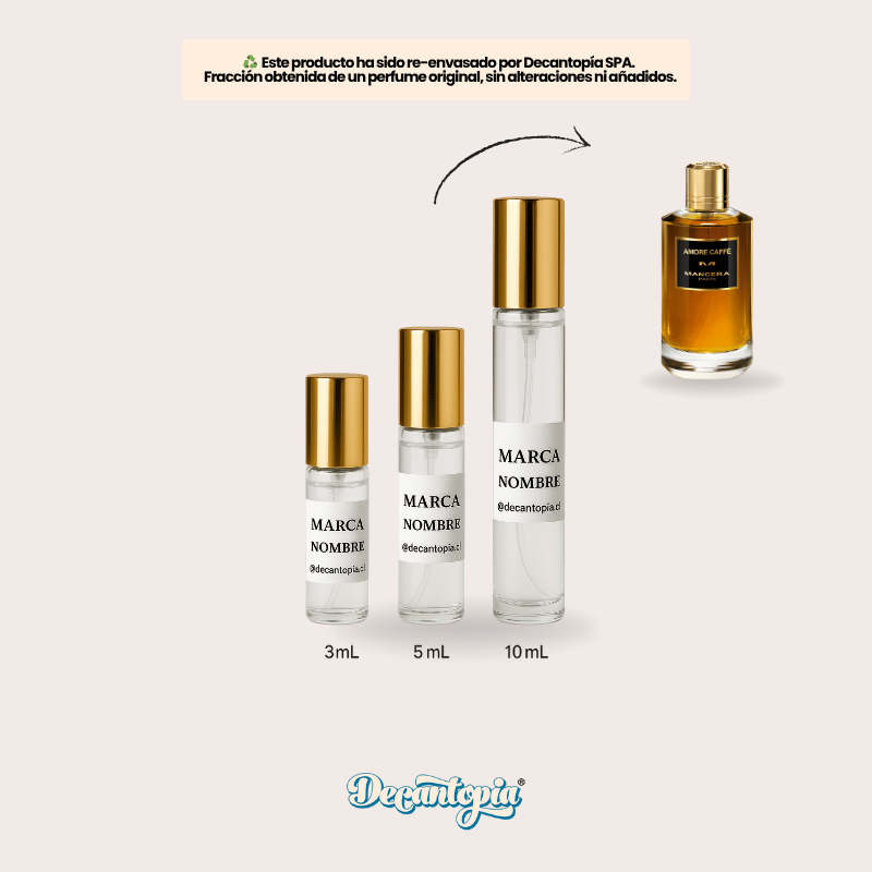 DECANT MANCERA - AMORE CAFFE