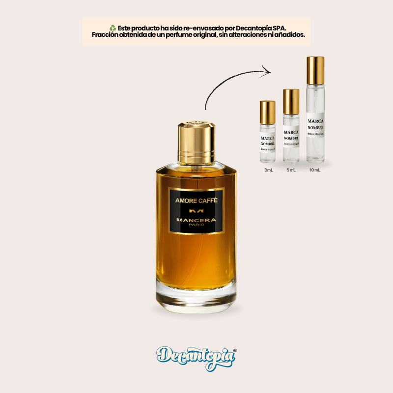 DECANT MANCERA - AMORE CAFFE