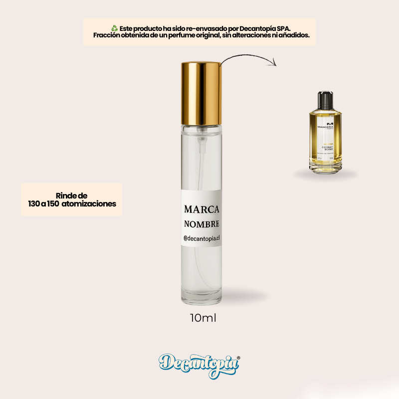 DECANT MANCERA - CEDRAT BOISE INTENSE