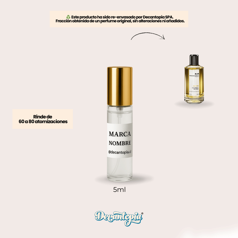 DECANT MANCERA - CEDRAT BOISE INTENSE