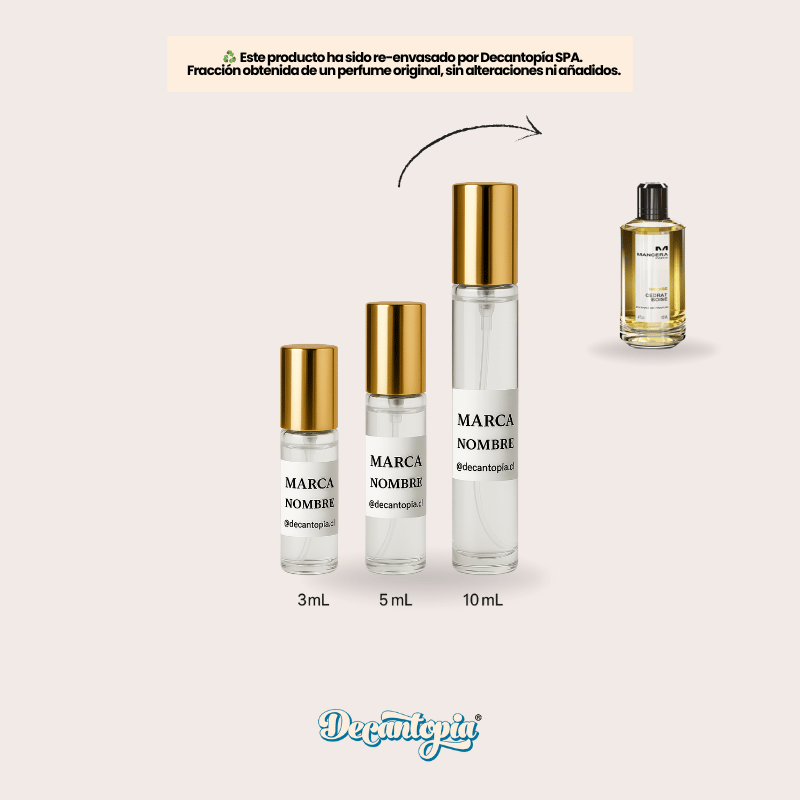 DECANT MANCERA - CEDRAT BOISE INTENSE