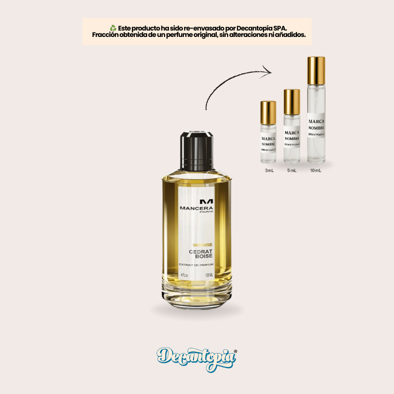 DECANT MANCERA - CEDRAT BOISE INTENSE