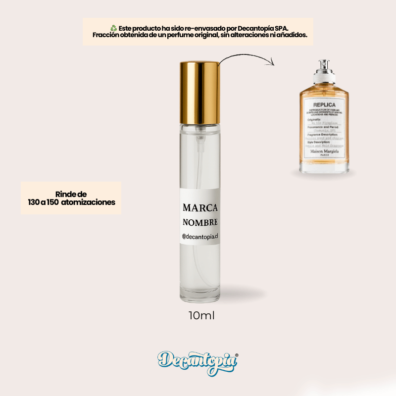 DECANT REPLICA - BY THE FIREPLACE EDP