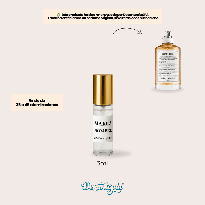 DECANT REPLICA - BY THE FIREPLACE EDP