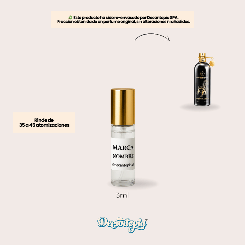 DECANT MONTALE - ARABIANS TONKA EDP