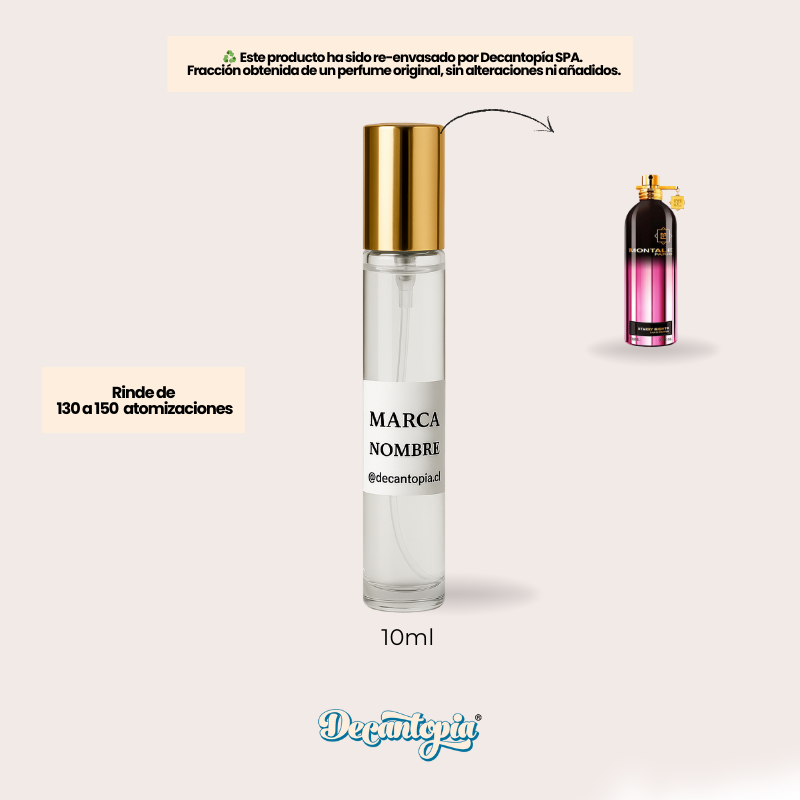 DECANT MONTALE - STARRY NIGHTS