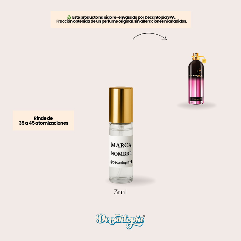 DECANT MONTALE - STARRY NIGHTS