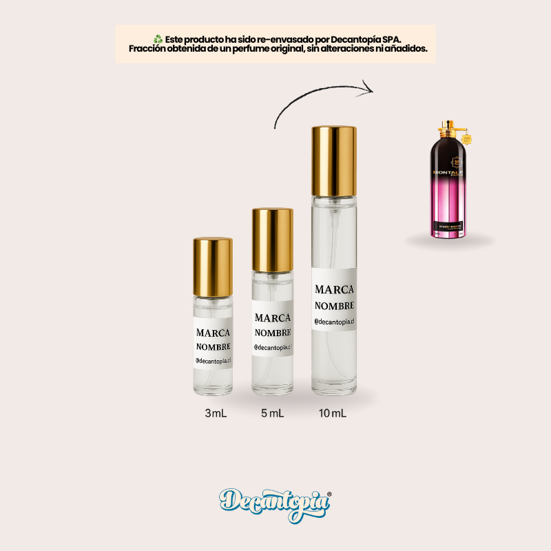 DECANT MONTALE - STARRY NIGHTS