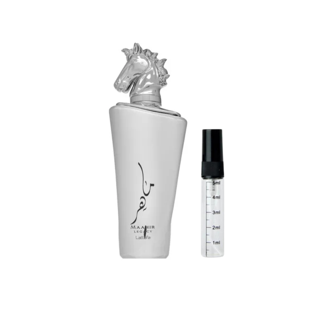 DECANT LATTAFA - MAAHIR LEGACY EDP (Parfums De Marly - Sedley)