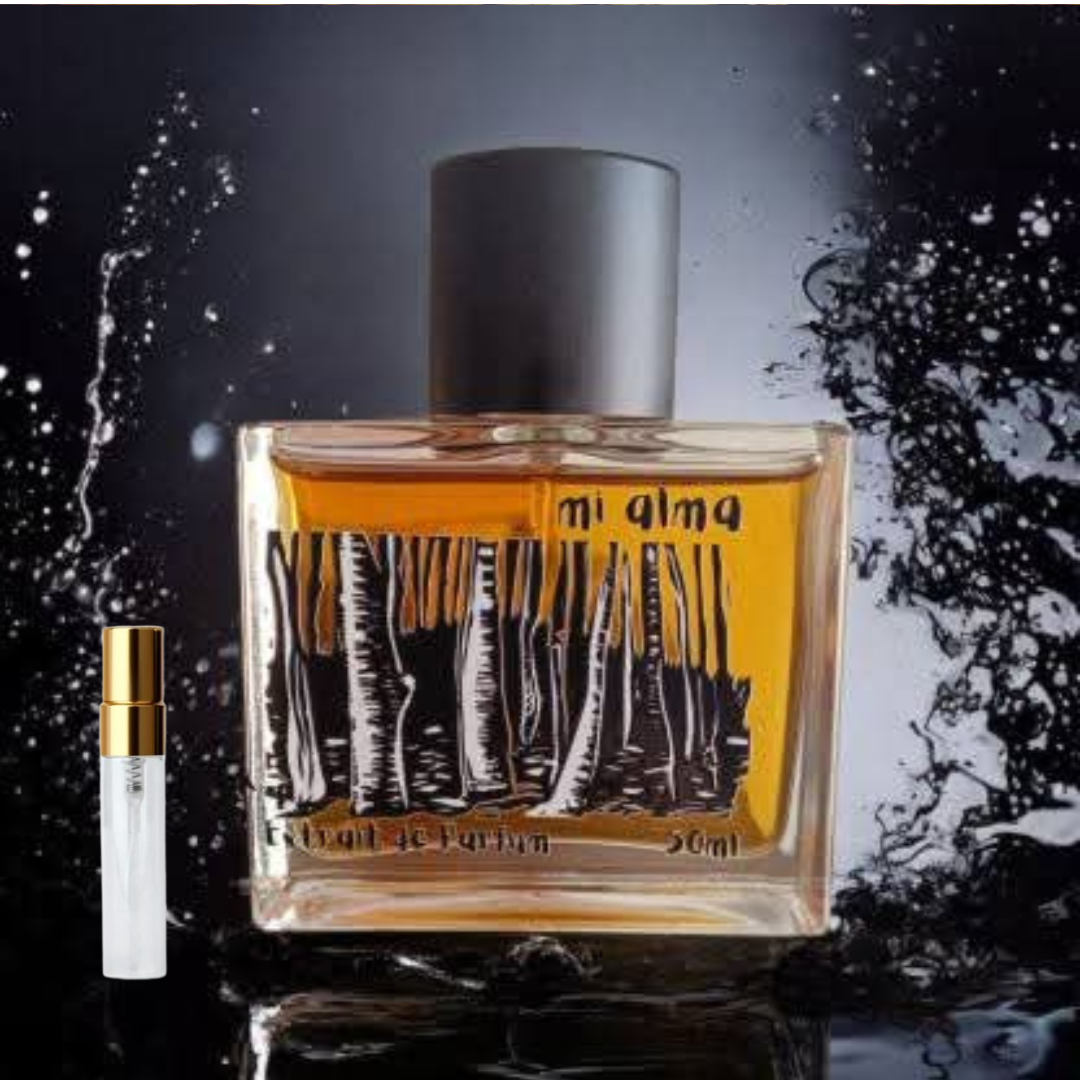 DECANT CRISTIAN BARRERA - MI ALMA