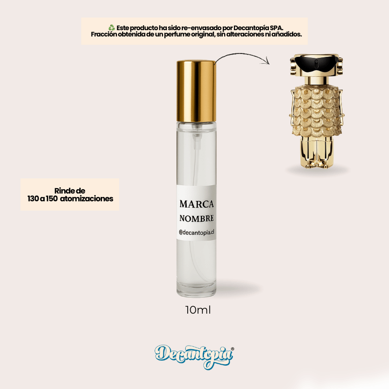 DECANT PACO RABANNE - FAME INTENSE