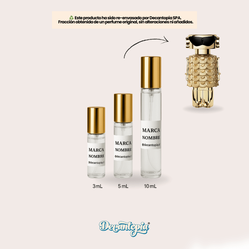 DECANT PACO RABANNE - FAME INTENSE