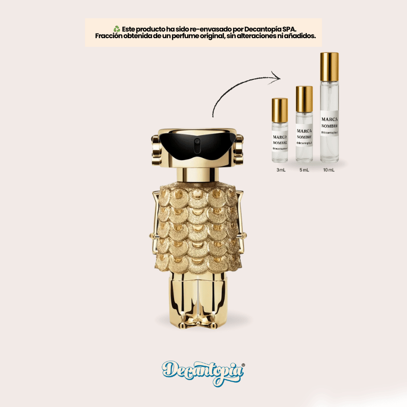 DECANT PACO RABANNE - FAME INTENSE