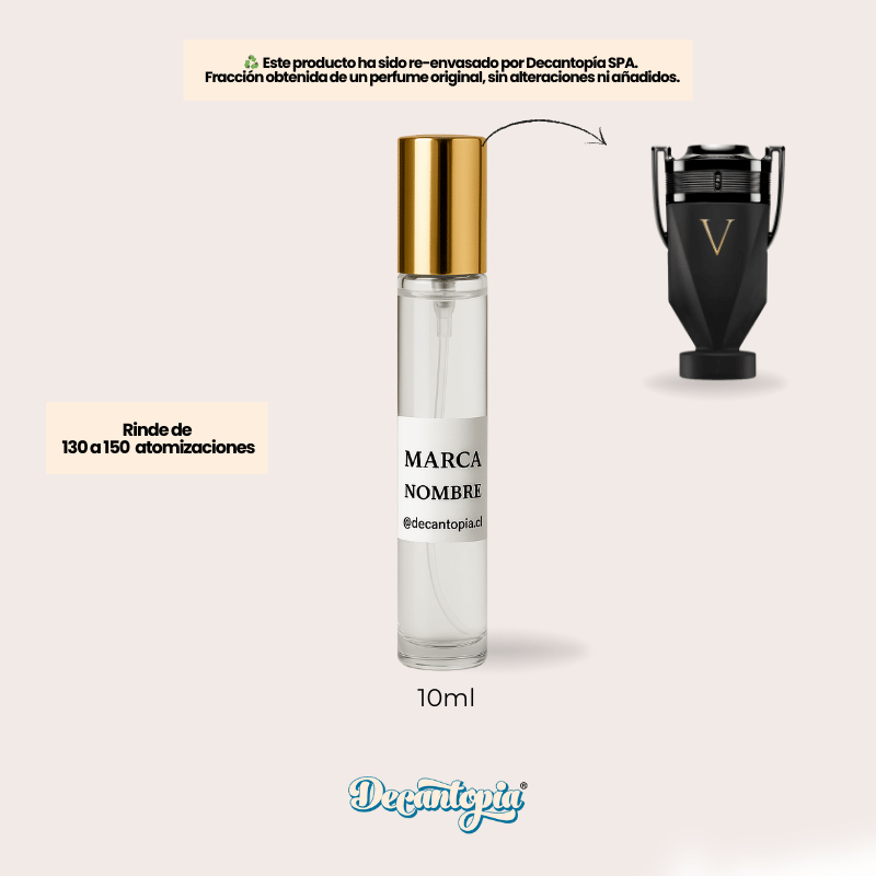 DECANT PACO RABANNE - INVICTUS VICTORY ABSOLU