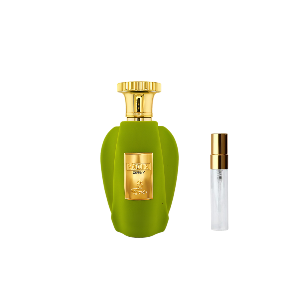 DECANT PARIS CORNER - VOUX ZINGY EDP