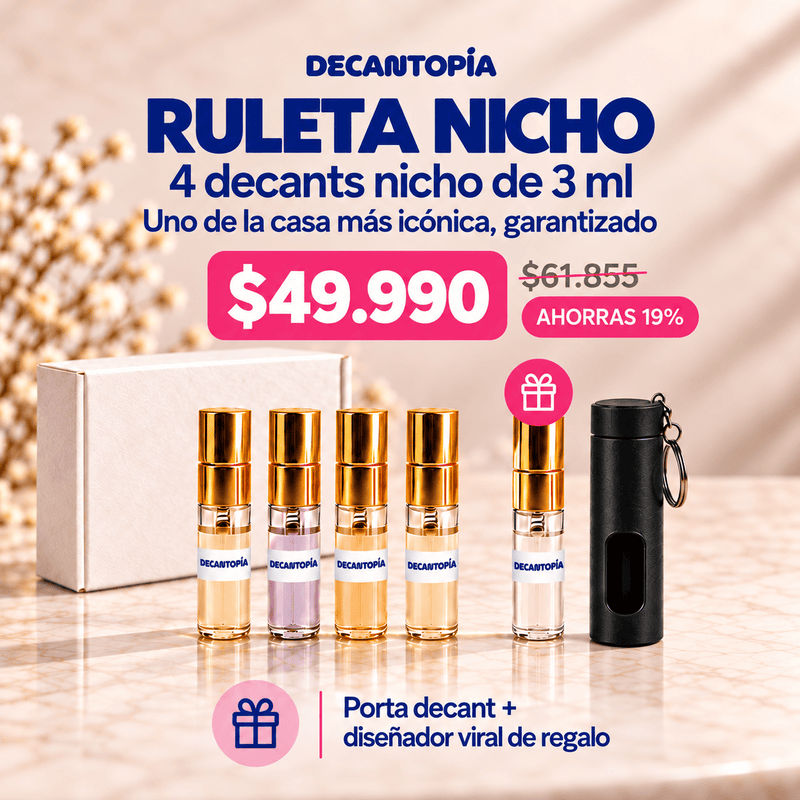 Ruleta Nicho
