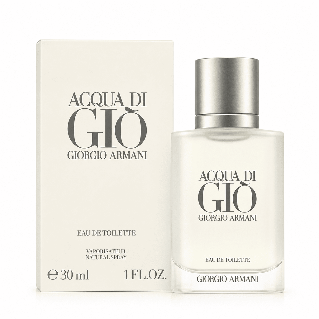 DECANT - ACQUA DI GIO EDT